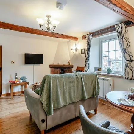 בית נופש 1 Bed In Winskill Oc-c36298 *