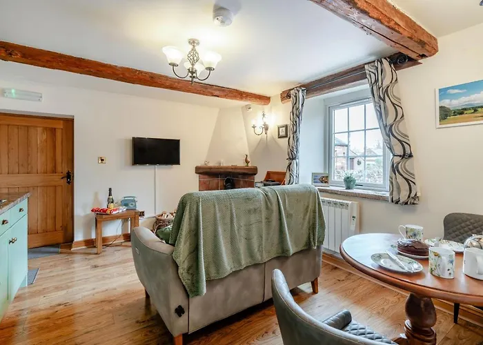 בית נופש 1 Bed In Winskill Oc-c36298 *