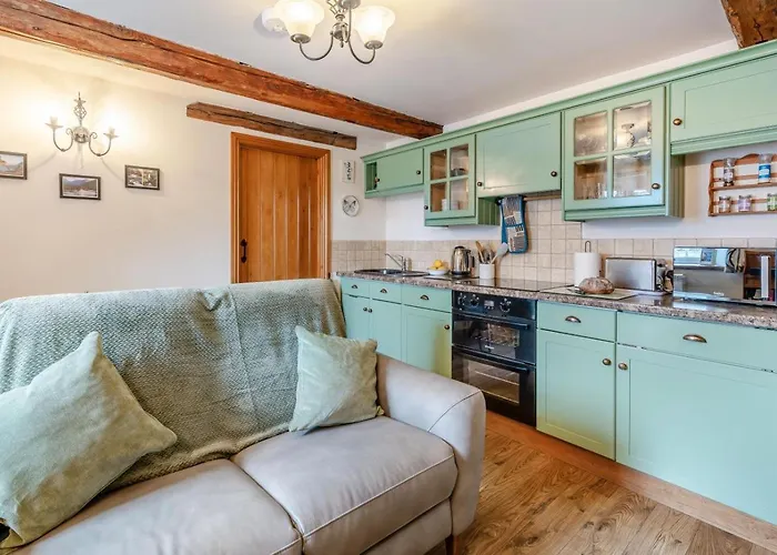 בית נופש 1 Bed In Winskill Oc-c36298 Little Salkeld